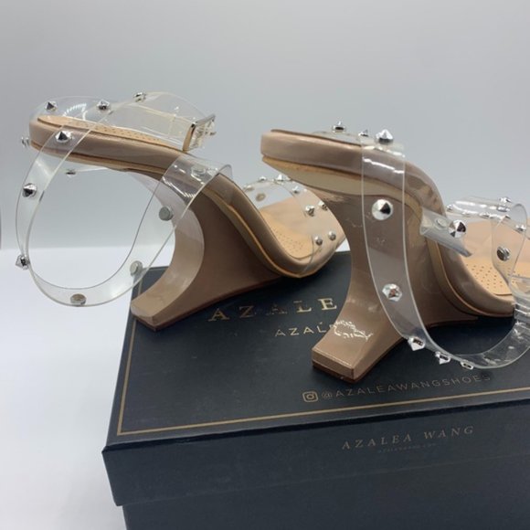 Azalea Wang Perceptor Nude Studded - Picture 6 of 6